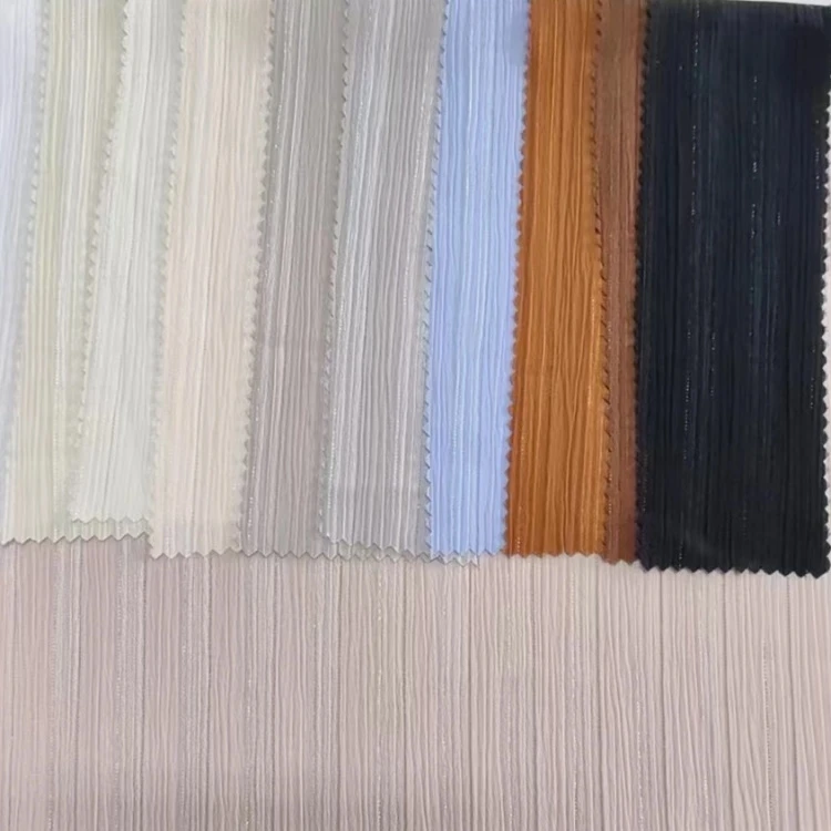 Tissu de la série Polyester